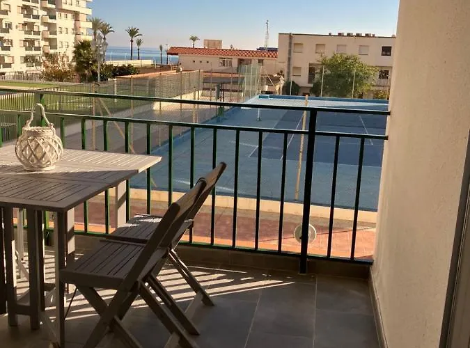 Daire Boho Peñíscola