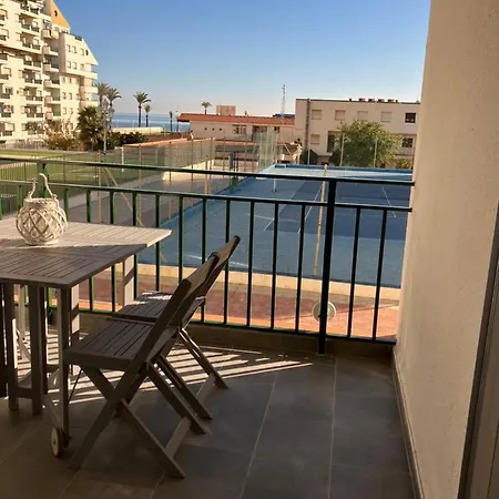 Apartamento Boho Peñíscola