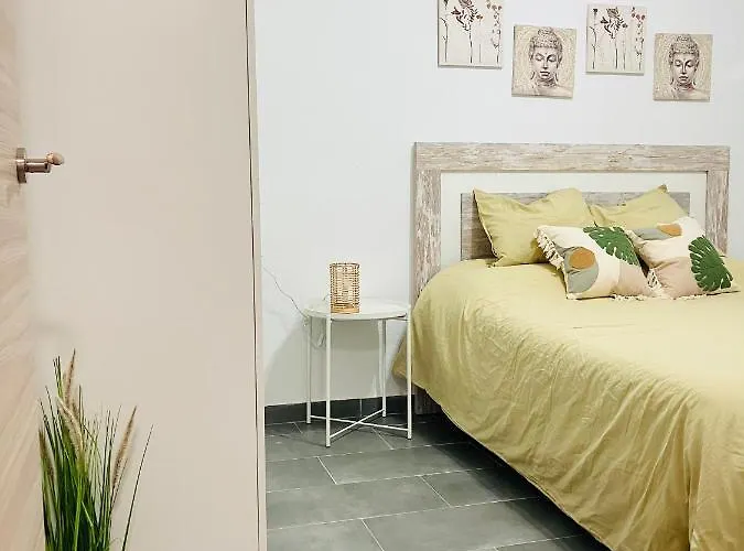 Boho Lägenhet
