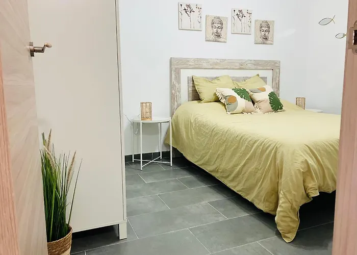 Lägenhet Boho Peñíscola